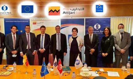 La BERD, l'UE et Attijari bank s'associent pour renforcer les petites entreprises en Tunisie