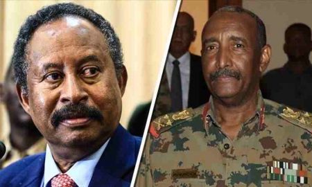 Soudan…Signature de l'accord politique entre Al-Burhan et Hamdok