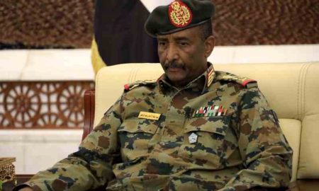 Al-Burhan appelle l'Union africaine à mettre fin au gel de l'adhésion du Soudan