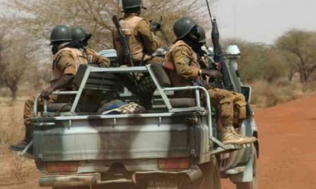 Annonce de la mort de 3 militaires et de 11 terroristes lors d'un attentat dans le nord du Burkina Faso