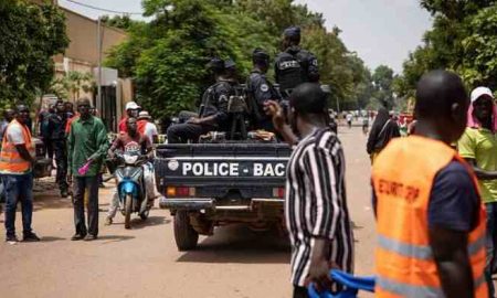 Burkina Faso : 10 tués et 4 kidnappés dans une attaque près de la frontière avec le Niger