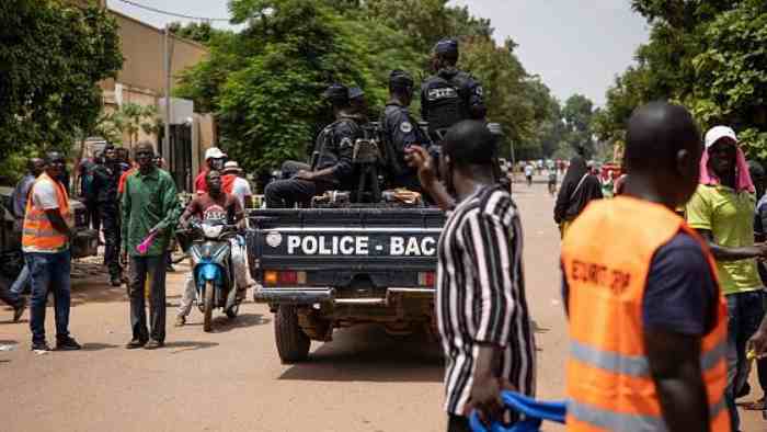 Burkina Faso : 10 tués et 4 kidnappés dans une attaque près de la frontière avec le Niger