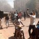 Des manifestants demandent la démission du président burkinabé