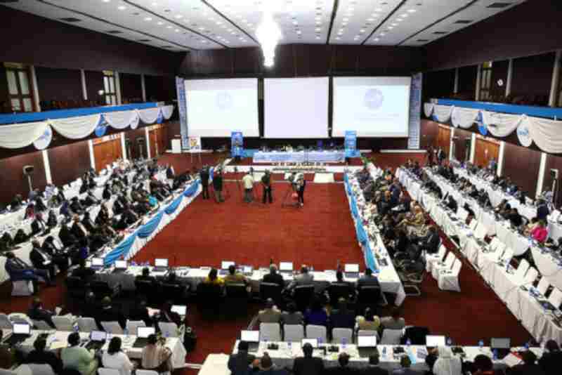 Sous le slogan "Promouvoir l'intégration numérique économique"...Le COMESA tient son 21e sommet