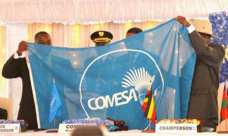 La déclaration de clôture du sommet du COMESA souligne l'importance de la numérisation et de la lutte contre le changement climatique