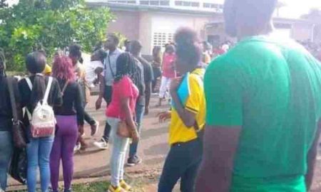 11 étudiants blessés dans l'explosion d'une bombe dans une université du Cameroun anglophone