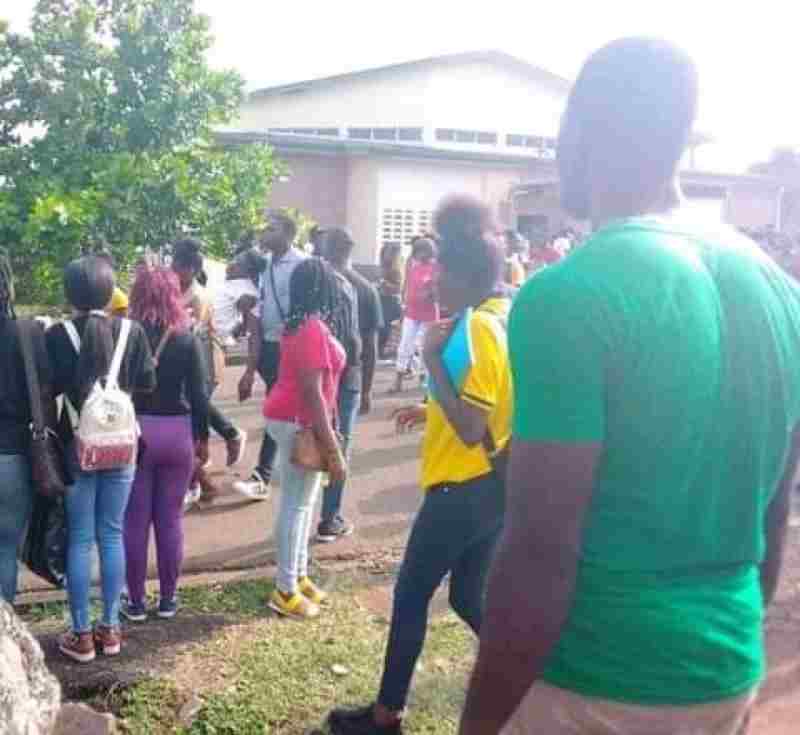 11 étudiants blessés dans l'explosion d'une bombe dans une université du Cameroun anglophone