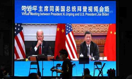 Face à l'influence croissante de la Chine sur le continent, Biden décide d'accueillir un sommet des dirigeants africains