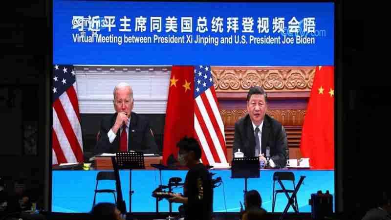 Face à l'influence croissante de la Chine sur le continent, Biden décide d'accueillir un sommet des dirigeants africains