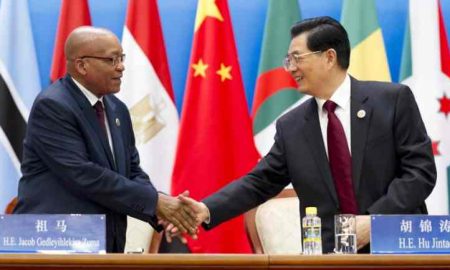 Chine : il existe des « risques sécuritaires importants » au Nigeria et en République démocratique du Congo