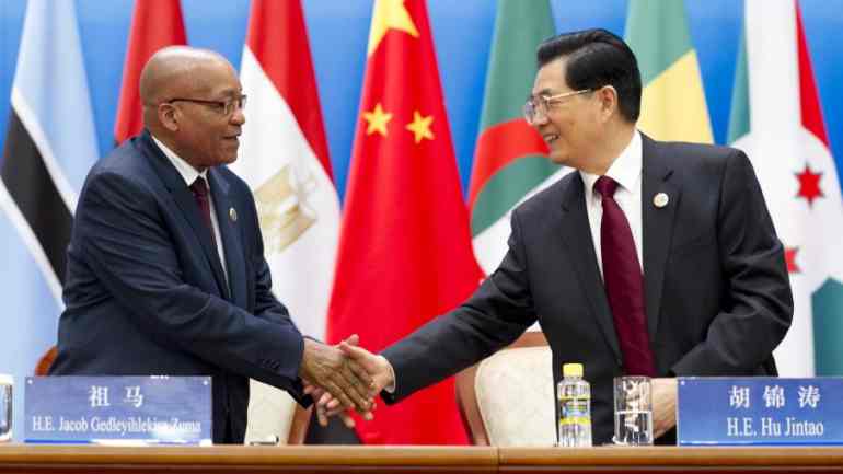 Chine : il existe des « risques sécuritaires importants » au Nigeria et en République démocratique du Congo