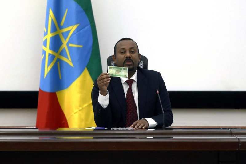 La coalition antigouvernementale en Éthiopie envisage de dissoudre le gouvernement d'Abiy