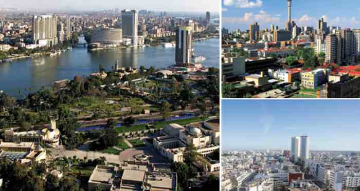 Afrique : l'Égypte en tête des marchés d'investissement les plus attrayants