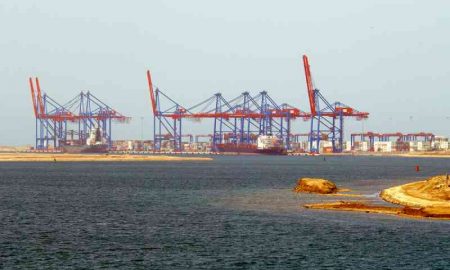 AD Ports signe un protocole d'accord avec l'Égypte pour développer et exploiter un nouveau terminal dans le port de Safaga