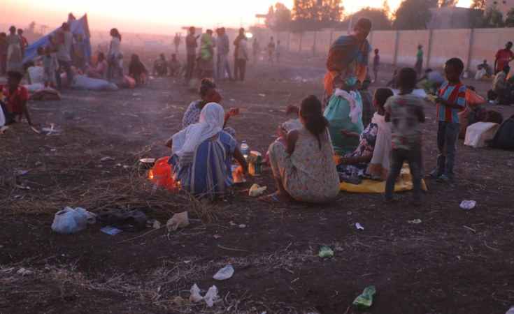 Éthiopie : Déplacements à grande échelle en raison de la poursuite des combats et des hostilités dans le nord du pays