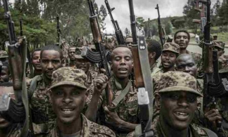 L'Éthiopie déclare l'urgence face à l'avancée des militants tigréens