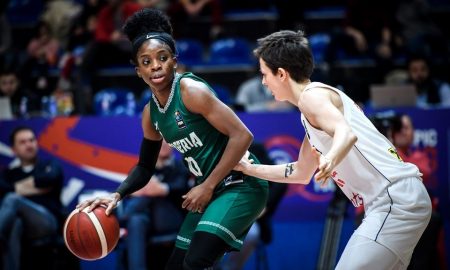 Le Nigeria et le Mali affrontent la Chine et la France en éliminatoires de la Coupe du monde féminine de basket-ball