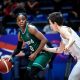 Le Nigeria et le Mali affrontent la Chine et la France en éliminatoires de la Coupe du monde féminine de basket-ball