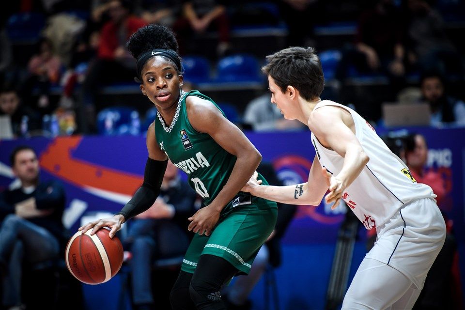 Le Nigeria et le Mali affrontent la Chine et la France en éliminatoires de la Coupe du monde féminine de basket-ball