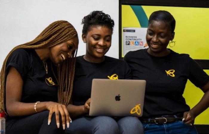 La société nigériane de technologie de paiement Flutterwave acquiert la plateforme de création de contenu Disha