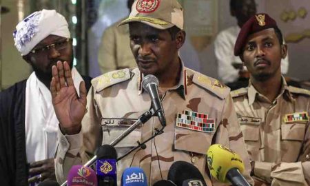 Foreign Affairs : le "coup d’état" du Soudan...les Etats-Unis face à un test critique à Khartoum