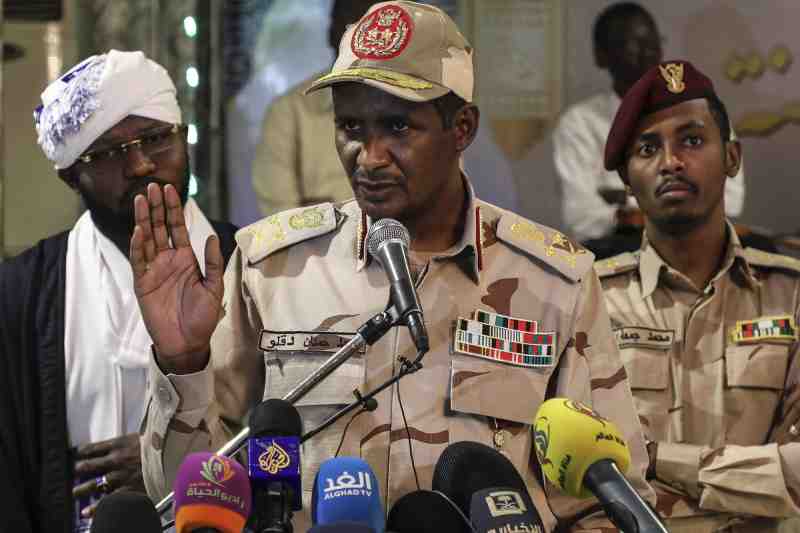 Foreign Affairs : le "coup d’état" du Soudan...les Etats-Unis face à un test critique à Khartoum