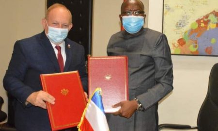 La France rééchelonne 3 milliards de FCFA de dette du Burkina Faso