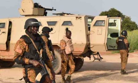 La France demande au président burkinabé d'intervenir pour mettre fin à l'obstruction d'un convoi militaire