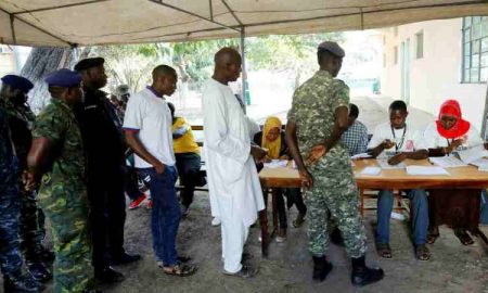 Déploiement d'experts en Gambie pour observer les élections présidentielles