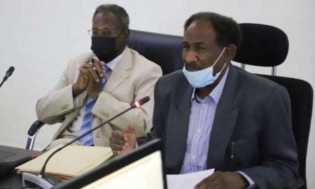 Soudan… Un professeur de droit conduit les candidats à la tête du prochain gouvernement
