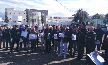 Les enseignants reviennent aux manifestations en Algérie