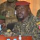 La commission militaire au pouvoir en Guinée met en garde les acteurs politiques et les militants