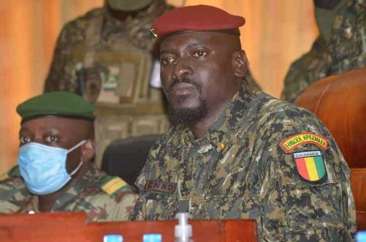 La commission militaire au pouvoir en Guinée met en garde les acteurs politiques et les militants