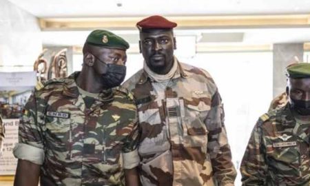 L'opposition appelle le conseil militaire à accepter la nomination d'un émissaire international en Guinée