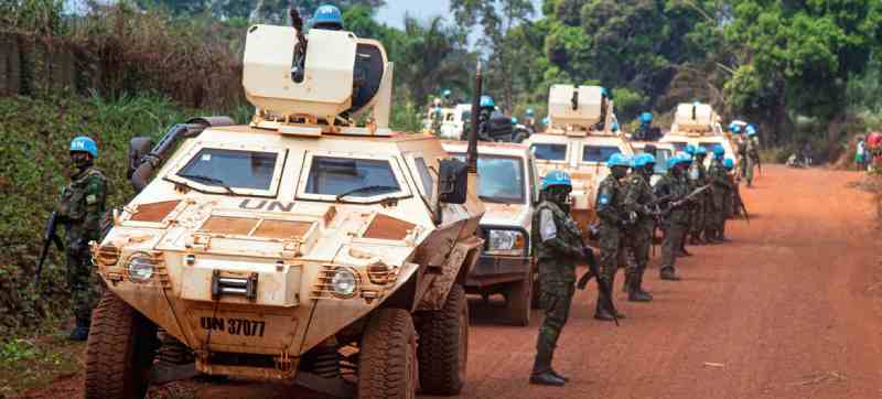 Guterres condamne l'attentat contre la mission de l'ONU en République centrafricaine
