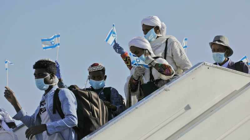 Le gouvernement israélien approuve l'arrivée de milliers de Juifs éthiopiens