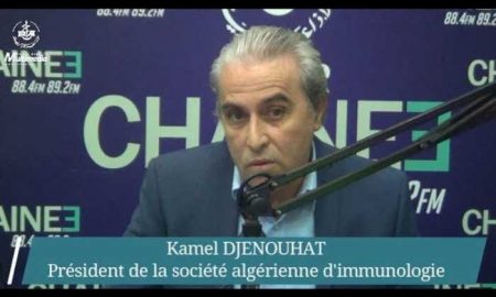 Algérie: 95% des personnes hospitalisées à cause du Corona ne sont pas vaccinées