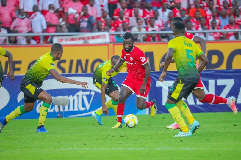 Le Kariakoo Derby fait déjà parler de lui à Dar es Salaam