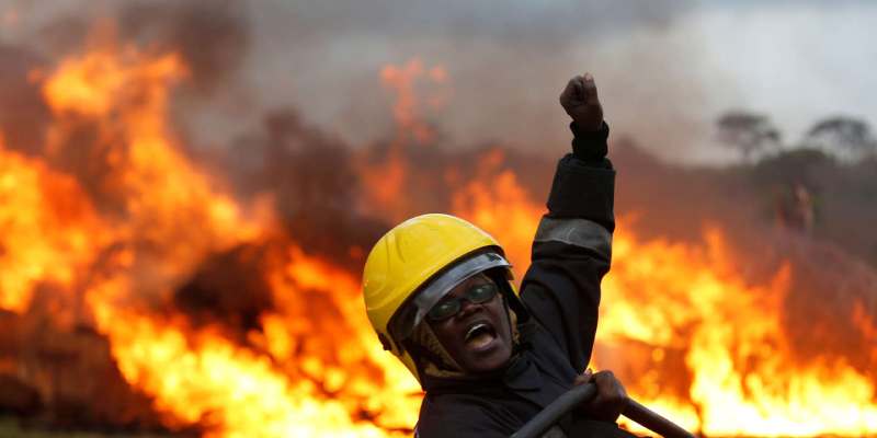 Une étude détaillée du phénomène des incendies d'écoles au Kenya