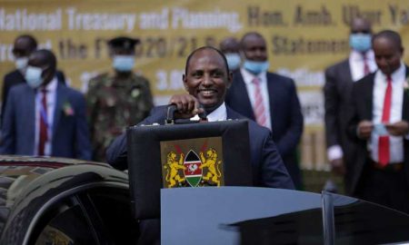 L'économie augmente de 10 % au deuxième trimestre grâce à la levée des règles de Covid au Kenya