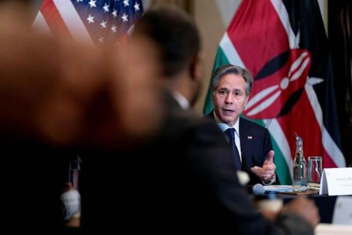 Kenya : nous travaillerons avec les États-Unis pour parvenir à la paix dans la région