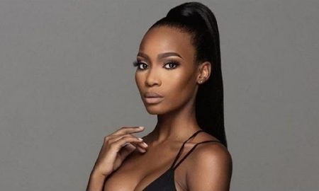 "Je suis déterminée à servir fièrement notre pays de la meilleure façon possible", Lalela Mswane alors qu'elle affronte Miss Univers