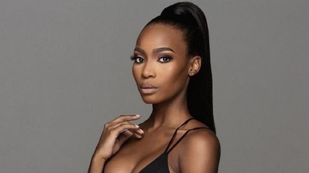 "Je suis déterminée à servir fièrement notre pays de la meilleure façon possible", Lalela Mswane alors qu'elle affronte Miss Univers