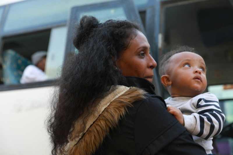 L'opération d'un vol d'évacuation de la Libye vers le Niger est la première du genre depuis plus d'un an