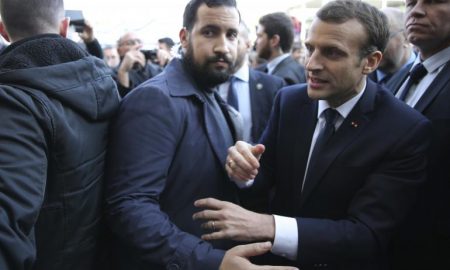 L'Algérie accuse le président Emmanuel Macron de trafique de drogue et le qualifie d'ingrat