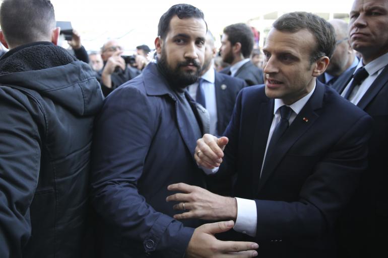 L'Algérie accuse le président Emmanuel Macron de trafique de drogue et le qualifie d'ingrat