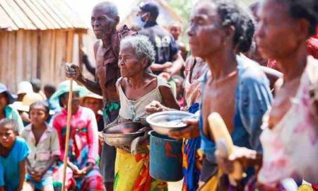 Madagascar : « Le monde ne peut pas fermer les yeux » alors que 1,3 million de personnes font face à une grave faim