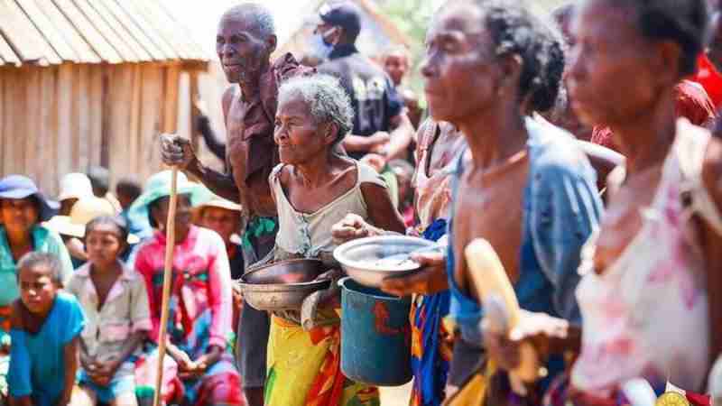 Madagascar : « Le monde ne peut pas fermer les yeux » alors que 1,3 million de personnes font face à une grave faim