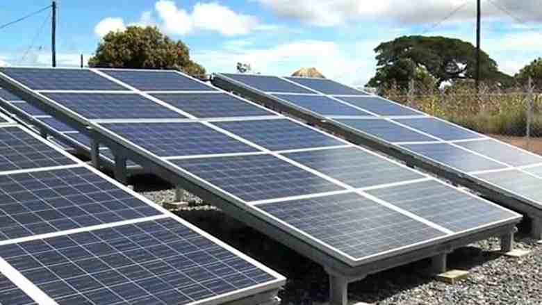 La société de production d'électricité du Malawi signe un accord avec une société d'électricité chinoise pour la construction d'une centrale solaire
