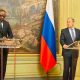Le Mali et la Russie confirment leur volonté de poursuivre leur partenariat militaire